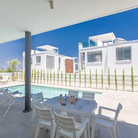 Villa Olivine Ol10 Protaras